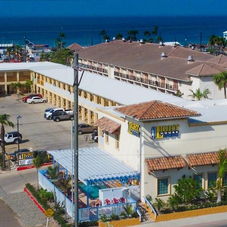 Lighthouse Inn サウス・パドリー・アイランド エクステリア 写真