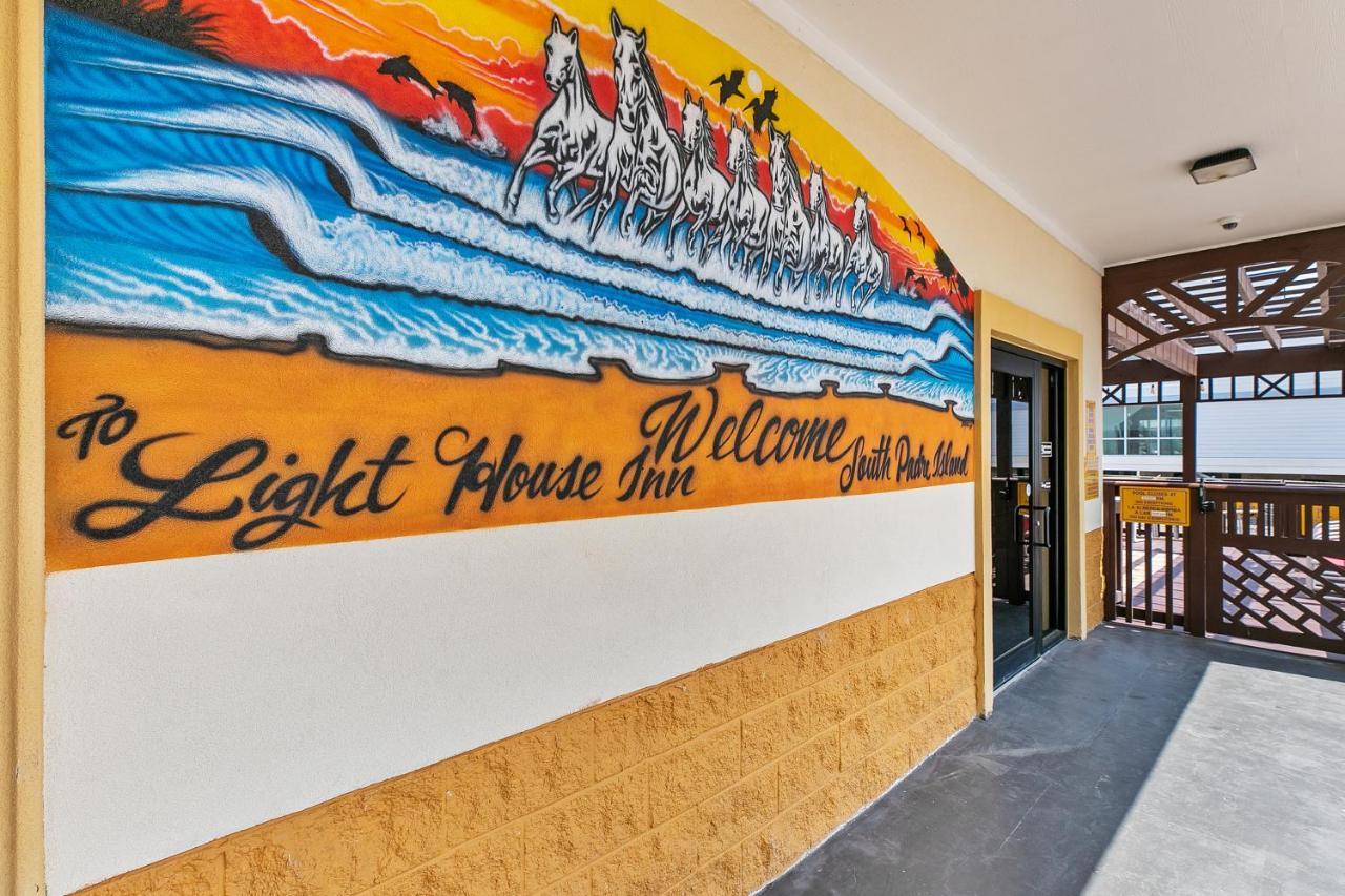 Lighthouse Inn サウス・パドリー・アイランド エクステリア 写真